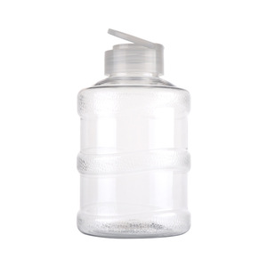 500ml 650ml 750ml Portable pet <span class=keywords><strong>plastique</strong></span> Mini seau boisson eau minérale bouteille de boisson - Product Image 1