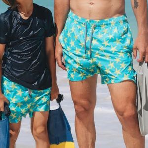 Custom Design <b>4</b> <b>Way</b> <b>Stretch</b> <b>Fabric</b> Sublimation Quick Dry Beach Shorts Wholesale Mens Surf Board Shorts - Product Image 3
