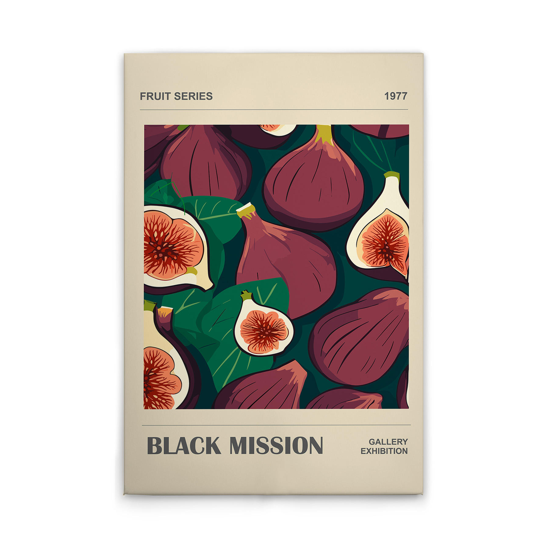 Beige, Violet, Green, Red