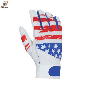 Gants de frappeur de baseball personnalisés Gants de frappeur antidérapants pour adultes Gants de softball professionnels pour hommes sur mesure - Product Image 6