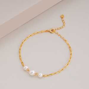 Fine 92.5 <b>Silver</b> <b>Charm</b> <b>Bracelet</b>-191378 - Product Image 2