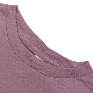 เสื้อยืด2024สำหรับเด็กเสื้อยืดผ้าเจอร์ซีย์ธรรมดาซักได้สำหรับฤดูร้อน - Product Image 4