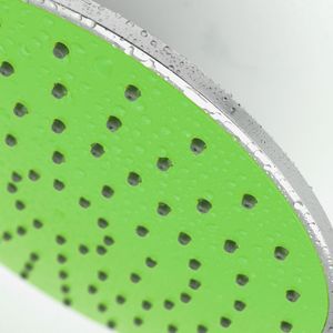 Bandeaux de bain à économie d'eau Soffione Produit vert écologique - Product Image 5