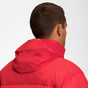 Blouson matelassé surdimensionné pour homme personnalisé Isolation rembourrée de haute qualité pour la chaleur hivernale avec une tenue légère et confortable - Product Image 5