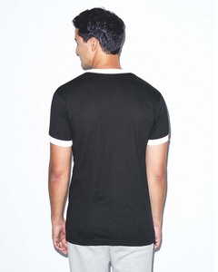 เสื้อทีเชิ๊ตผ้าฝ้ายที่ให้ความรู้สึกนุ่มพิเศษทนต่อริ้วรอย - Product Image 2