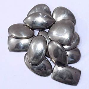 100% อัญมณีอาปาเช่ทองคำพลอยหลวมอัญมณีหลวมอัญมณีหลวมธรรมชาติสำหรับการทำเครื่องประดับ - Product Image 2