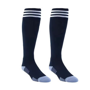 Impression de logo personnalisé de chaussettes de cyclisme pour hommes de haute qualité chaussettes d'équitation à compression avec logo personnalisé - Product Image 3