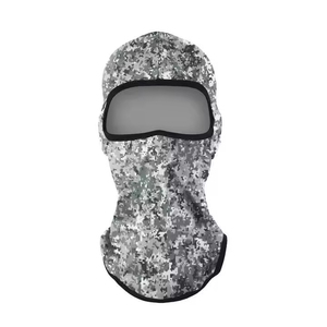 Chapeau Balaclava tendance, masque intégral pour le visage, protection du cou, polyvalent, coupe-vent, Balaclava doux, masque de ski, masque de ski pour la conduite, chapeau - Product Image 5