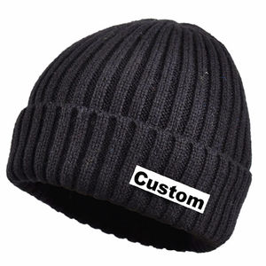 Top Trending 2024 Custom Design Breathable Headwear Beanie Top Quality Light Weight Breathable Headwear Beanie - Product Image 5