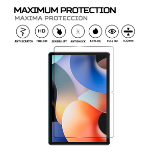 Protecteur d'écran antichoc pour Blackview Oscal Pad 10, film de protection Premium pour votre appareil - Product Image 2