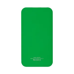 Power Bank Personalizzato Fausta 10000mAh, Gadget Promozionale Personalizzabile - Product Image 4