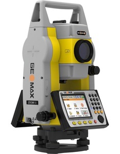 Ventes 100% Stock Neuf Geo-Max Zooms-50 2 Station Totale Tests et Instruments Essentiels Fabriqués aux États-Unis - Product Image 2