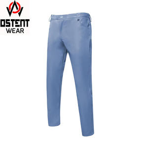 Pantalon en cuir sur mesure pour hommes 2024 pantalons en cuir haut de gamme pantalons en cuir personnalisés de grande taille avec des prix bon marché - Product Image 2