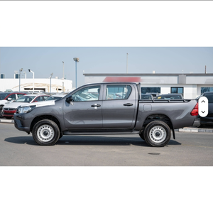 <span class=keywords><strong>Toyota</strong></span> <span class=keywords><strong>Hilux</strong></span> DC MT 2023 USADO CON BAJO KILOMETRAJE, LISTO PARA USAR - Product Image 1