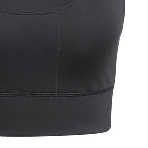 Sujetador deportivo de estilo Simple personalizable de alta calidad, ropa de Yoga transpirable y ecológica para venta al por mayor - Product Image 3