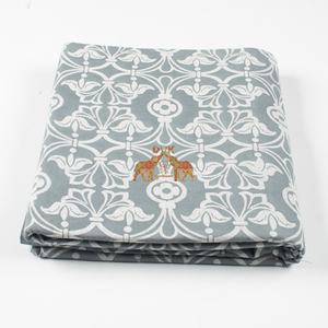 Nouvelle collection de tissus en coton Kashish imprimés à la main en Inde, motifs floraux, couleurs naturelles, tissu en coton Kashish multi-usages - Product Image 6