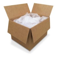 Prix de gros Carton ondulé brun moyen personnalisé de grande taille stockage emballage postal paquets d'expédition boîtes de déménagement