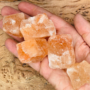 2025ใหม่ชิ้นเกลือหิมาลายันเกรดพรีเมี่ยมเป็นมิตรต่อสิ่งแวดล้อมดีไซน์ทันสมัยงานหัตถกรรมคุณภาพสูง - Product Image 4