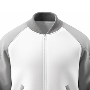Letterman <b>Jackets</b> Custom Premium Quality <b>Men</b> <b>Varsity</b> <b>Bomber</b> <b>Jacket</b> Customized Color Canvas Stand Front Vintage Baseball <b>Jacket</b> - Product Image 2
