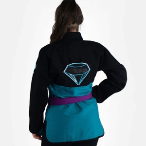 ชุดกิโมโนสำหรับผู้ชายสวมใส่สบายและมีสไตล์เหมาะอย่างยิ่งสำหรับนักสู้มืออาชีพ - Product Image 2