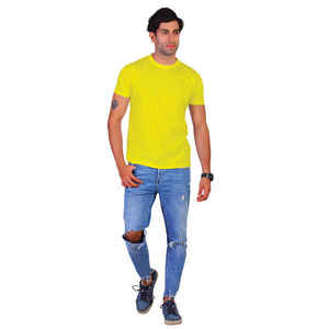 220 Gsm ป้ายทอบนคอผู้ชายเสื้อยืด/โลโก้ที่กำหนดเองบนคอพิมพ์/ป้ายผู้ชายเสื้อยืด - Product Image 1