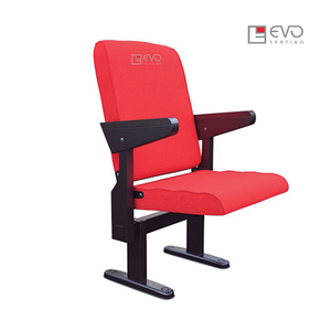 Silla de Auditorio Moderna y Móvil para Soluciones de Asientos en Auditorios Profesionales, Salas de Conferencias, Cines, Escuelas y Hospitales - Product Image 4