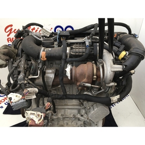 Moteur semi-complet PEUGEOT 208 Série 1606279580 8H01 Diesel 1400 (12>19) - Product Image 1