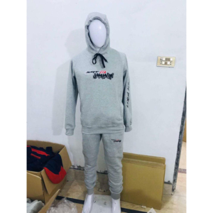Marque privée de haute qualité, meilleur design, survêtement avec logo personnalisé, dernier style, survêtement pour homme - Product Image 1