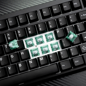 Chilkey Slice75 HE Clavier de jeu 75% 8K Polling 0.01mm Actionnement Gateron Jade Pro CNC Alu - Product Image 5
