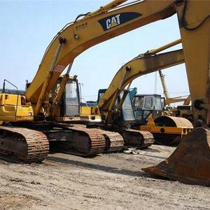 Excavadora de Movimiento de Tierras Caterpillar 330B 330BL 330C 330D de Segunda Mano, Precio Bajo y Alta Calidad - Product Image 1