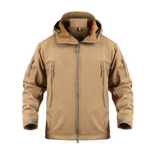 Chaqueta de otoño para exteriores de alta calidad para hombre, diseño personalizado, transpirable, a prueba de viento, protección UPF 50 para ropa de pesca informal - Product Image 1
