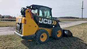 Minicargadoras JCB 3TS-8W: Entrega Rápida Disponible, Compre Hoy y Mejore la Eficiencia de su Trabajo con Maquinaria Pesada Confiable - Product Image 4