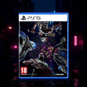 Tarjeta Coleccionable para PlayStation 5, Videojuego Suicide Squad: Kill the Justice League, PEGI 18+ - Product Image 3