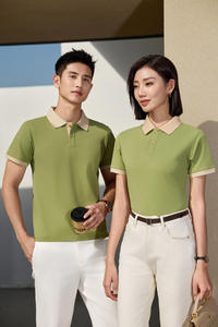 Custom Cotton Polyester Polo Shirts Desgin Your Own Embroidered Print High Quality Blank Women Polo Work Polo Shirts With Logo - Product Image 5