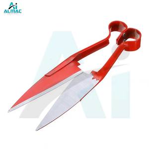 Tijeras para ovejas de doble arco de alta calidad ALMAC, ideales para un corte de lana eficiente sin electricidad en condiciones de granja remotas - Product Image 2