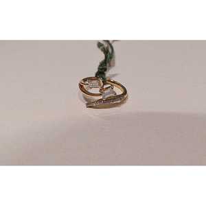 AR-1014 Zirconia Cúbica con Corte Esmeralda para Compromiso con Piedra Principal - Product Image 1