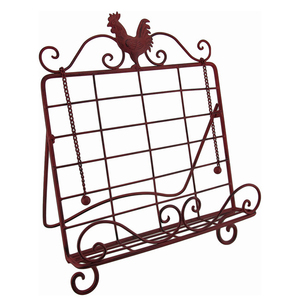 Vintage Fil Cuisine Rack Livre Stand - Product Image 3