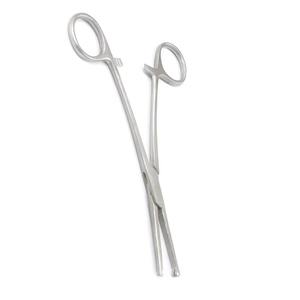 Pinzas Kocher de Mandíbula Recta, Instrumento Quirúrgico de Bloqueo de Acero Inoxidable para Uso Médico Clínico y Quirúrgico en Hospitales - Product Image 2