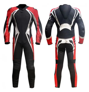 Custom Motorcycle Leather Racing Suit | Handmade Cowhide <b>One</b> Piece Motorbike Suit | OEM Biker Gear CE Approved for Men - Product Image 1
