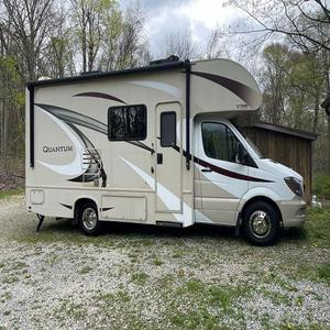 Top Quality Motor Home Camper Trailers Travel Trailer <b>for</b> Sale Buy Fast Delivery Premium Quality Caravan RV Ready - Product Image 5