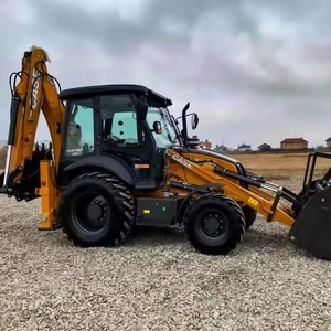 Asequible usado caso 570SV retroexcavadora para la venta - Product Image 2