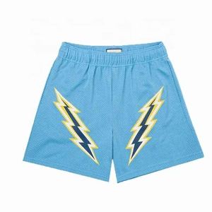 OEM Quick Dry Men's Shorts Casual High Waist <b>Knee</b> Length Polyester Spandex Corduroy Breathable Cargo Pattern-Plus Size - Product Image 5