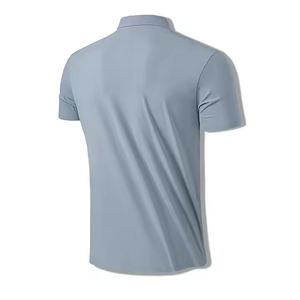 Venta al por mayor personalizado 2025 100% telas amigables marca Polo ropa deportiva Equipo Promocional Polo camisetas para hombres diseño personalizado y logotipo - Product Image 5