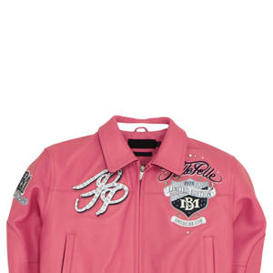 Chaqueta de Invierno Premium para Hombre, Cuero Genuino, Mejor Precio, Resistente al Viento e Impermeable, Tinte Liso, Todas las Tallas Disponibles - Product Image 4