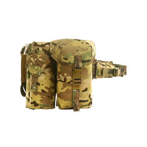 Hot Sale Tactical <b>Belt</b> Outdoor For <b>Men</b> Durable <b>Webbing</b> for Hiking Training Field Gear And Work Utility - Product Image 3