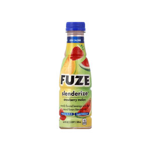 Boisson gazeuse F-resca Fuze, saveurs d'agrumes rafraîchissantes, 500 ml, paquet de 6 - Product Image 2