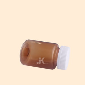 Botella redonda de embalaje de PET DE FÁBRICA DE Vietnam 120 ml CR colorida buena calidad OEM ODM servicio mejor Frice M0273 - Product Image 2