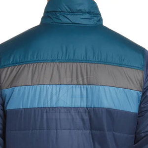 เสื้อแจ็คเก็ตพัฟเฟอร์ฤดูหนาวสำหรับผู้ชายคุณภาพพรีเมียม กันน้ำ ป้องกันแบคทีเรีย ระบายอากาศ กันลม บุด้วยใยฝ้าย ให้ความอบอุ่น สวมใส่สบาย - Product Image 6