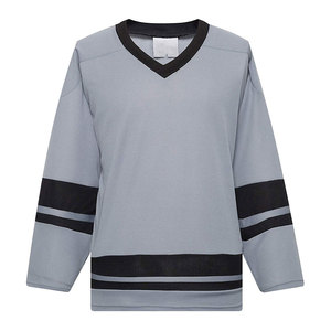 Maillot de hockey sur glace sublimé personnalisé OEM pour équipe Maillot d'uniforme de hockey sur glace imprimé personnalisé - Product Image 6