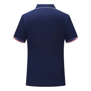 Camiseta Polo con Logotipo Bordado Personalizado de Nuevo Diseño, Pique Liso, Algodón de Alta Calidad, Popular Informal, Popular para Golf, Camisetas Polo para Hombre - Product Image 3